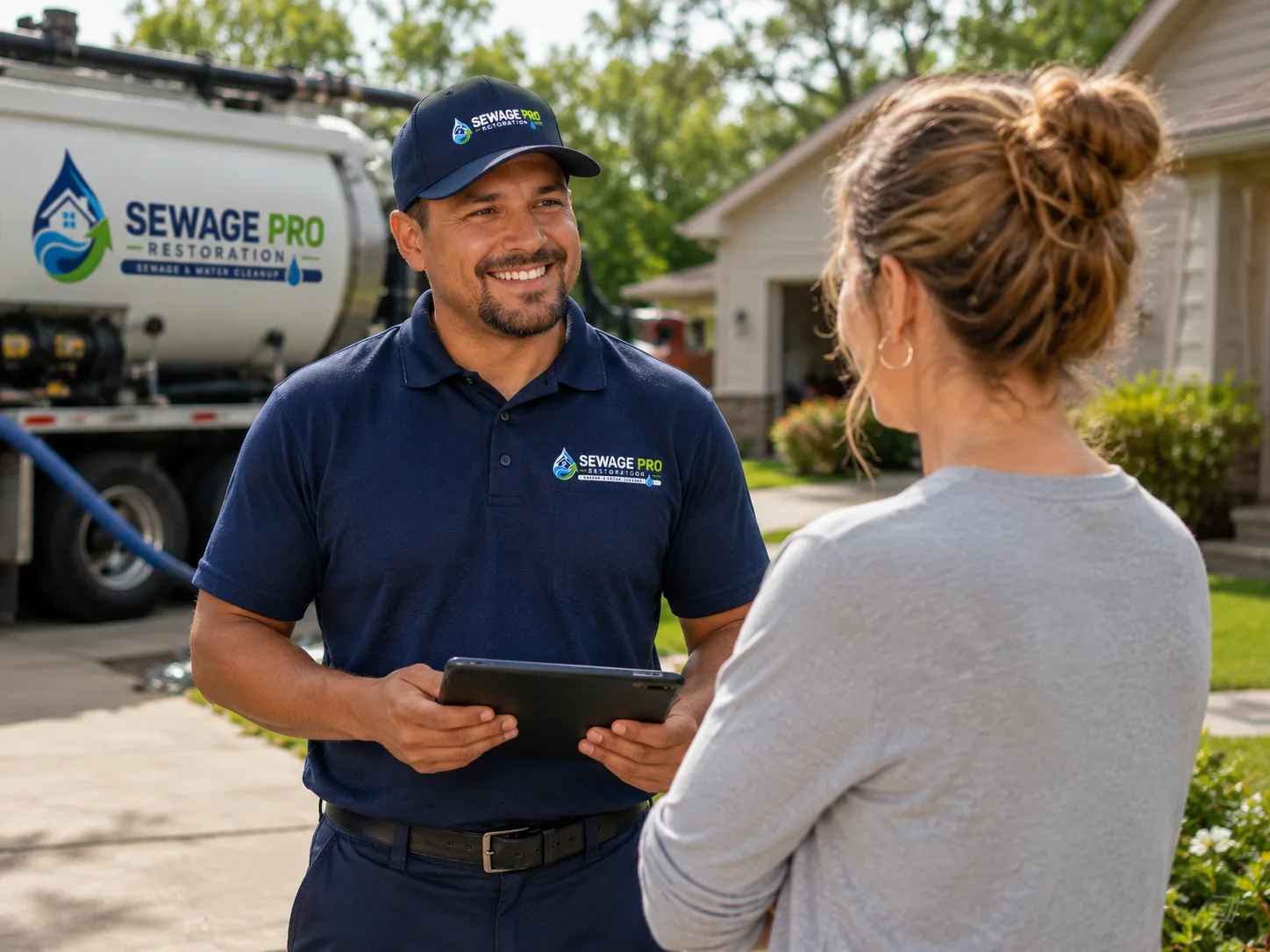 Sewage Cleanup Services Martin, OH FAQs